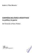 Campañas militares argentinas