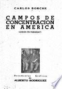 Campos de concentración en América