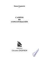 Campos de concentración