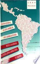 Canadian Journal of Latin American and Caribbean Studies