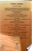 Canadian Journal of Latin American and Caribbean Studies