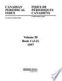Canadian Periodical Index