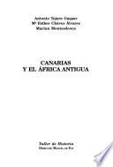 Canarias y el África antigua