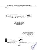 Canarias y el noroeste de África
