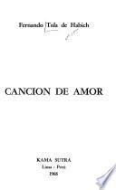 Canción de amor