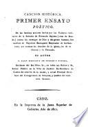 Canción historica