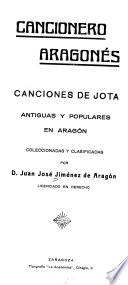 Cancionero aragonés