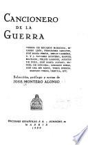 Cancionero de la guerra