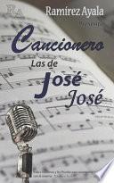 Cancionero Las de José José