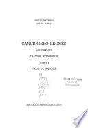 Cancionero leones