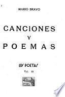 Canciones y poemas
