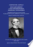 Cánovas del Castillo. Juicio que mereció a sus contemporáneos españoles y extranjeros