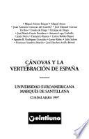 Cánovas y la vertebración de España