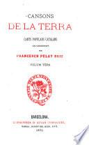 Cansons de la terra