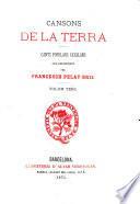 Cansons de la terra