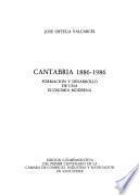 Cantabria, 1886-1986