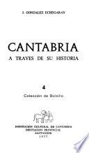 Cantabria a través de su historia