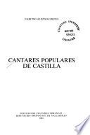 Cantares populares de Castilla