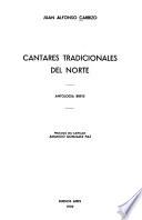 Cantares tradicionales del norte