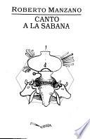 Canto a la sabana