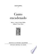 Canto encadenado