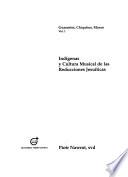 Cantos Chiquitanos