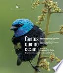 Cantos que no cesan