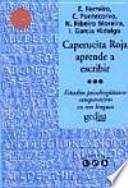 Caperucita Roja aprende a escribir