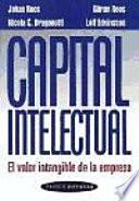 Libro Capital intelectual