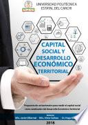 Capital social y desarrollo económico territorial