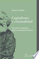 Capitalismo y criminalidad