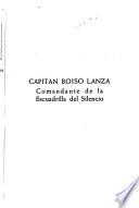 Capitán Boiso Lanza