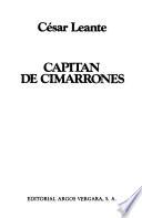 Capitán de cimarrones
