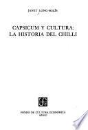 Capsicum y cultura