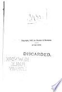 Captain MacDonald's Daughter