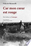 Car mon cœur est rouge