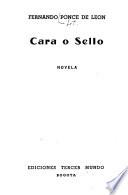 Cara o sello