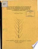Caracterizacion Botanica de Los Bambues Del Genero Guadua Utilizados Por El Protecto Nacional de Bambu en la Construccion de Viviendas en Costa Rica