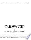 Caravaggio y el naturalismo español