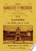 Cárceles y presidios de España