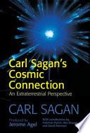 Carl Sagan's Cosmic Connection