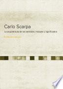 Carlo Scarpa