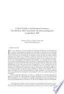 Carlos Casado y los hermanos Larrucea. Una historia sobre la posesión de tierras paraguayas y argentinas, 1886