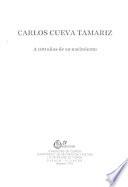 Carlos Cueva Tamariz a 100 años de su nacimiento