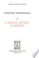 Carlos Felice Cardot