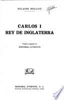 Carlos I, rey de Inglaterra