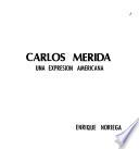 Carlos Mérida, una expresión americana