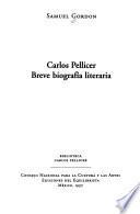 Carlos Pellicer