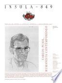 Carlos Pujol, humanista contemporáneo (Ínsula n° 849, septiembre 2017)
