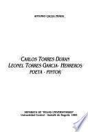 Carlos Torres Durán, Leonel Torres García-Herreros